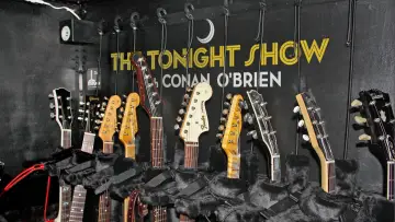 Backdrop к сериалу "The Tonight Show with Conan O