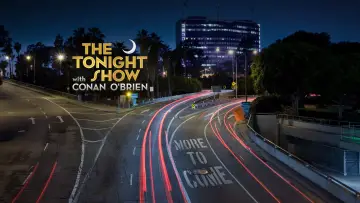 Backdrop к сериалу "The Tonight Show with Conan O