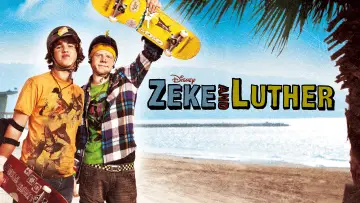 Backdrop for the TV series "Zeke and Luther" #1431813