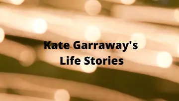 Backdrop for the TV series "Kate Garraway