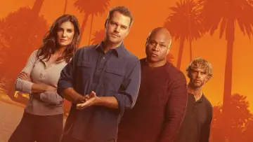 Backdrop for the TV series "NCIS: Los Angeles" #1258921