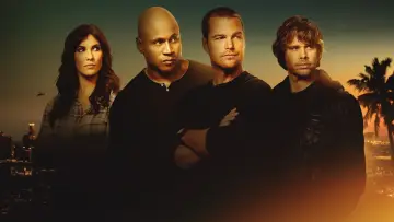 Backdrop for the TV series "NCIS: Los Angeles" #1258922
