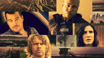 Backdrop for the TV series "NCIS: Los Angeles" #1258923