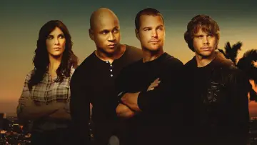 Backdrop for the TV series "NCIS: Los Angeles" #1258925
