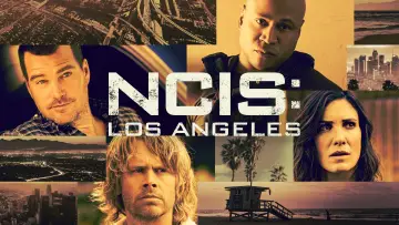 Backdrop for the TV series "NCIS: Los Angeles" #1258926