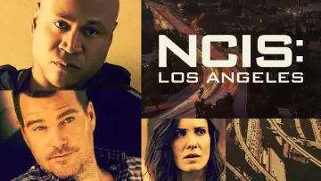 Backdrop for the TV series "NCIS: Los Angeles" #1258928