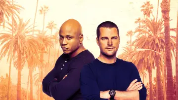 Backdrop for the TV series "NCIS: Los Angeles" #1258929