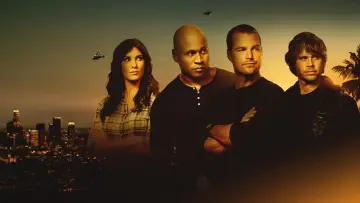 Backdrop for the TV series "NCIS: Los Angeles" #1258931