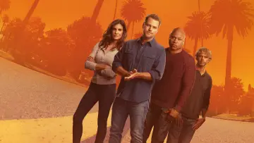 Backdrop for the TV series "NCIS: Los Angeles" #1258934