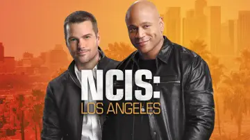 Backdrop for the TV series "NCIS: Los Angeles" #1258935