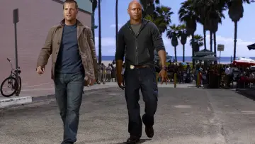 Backdrop for the TV series "NCIS: Los Angeles" #1258936