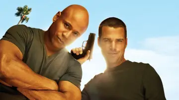 Backdrop for the TV series "NCIS: Los Angeles" #1258940