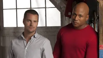 Backdrop for the TV series "NCIS: Los Angeles" #1258941