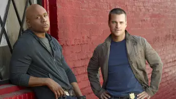 Backdrop for the TV series "NCIS: Los Angeles" #1258942