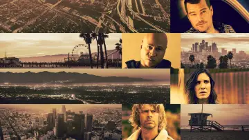 Backdrop for the TV series "NCIS: Los Angeles" #1258945