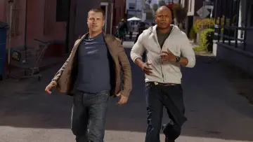 Backdrop for the TV series "NCIS: Los Angeles" #1258947