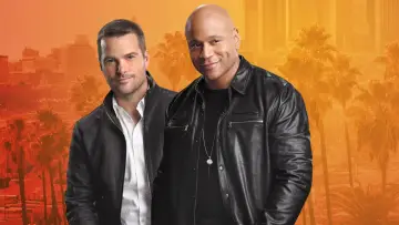 Backdrop for the TV series "NCIS: Los Angeles" #1258948