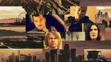 Backdrop for the TV series "NCIS: Los Angeles" #1258949