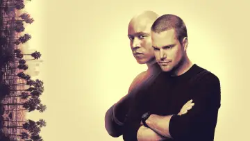 Backdrop for the TV series "NCIS: Los Angeles" #1258951