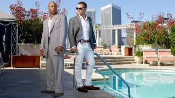 Backdrop for the TV series "NCIS: Los Angeles" #1258952
