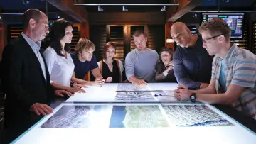 Backdrop for the TV series "NCIS: Los Angeles" #1258953