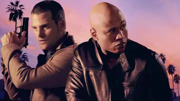 Backdrop for the TV series "NCIS: Los Angeles" #1258954