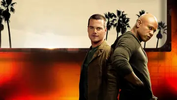 Backdrop for the TV series "NCIS: Los Angeles" #1258956