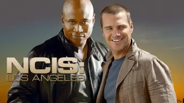 Backdrop for the TV series "NCIS: Los Angeles" #1258957