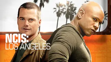 Backdrop for the TV series "NCIS: Los Angeles" #1258960