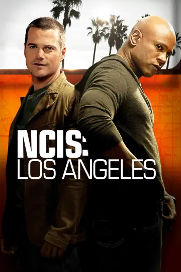 Poster for the TV series "NCIS: Los Angeles" #1258991