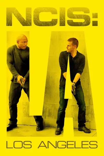 Poster for the TV series "NCIS: Los Angeles" #1258993