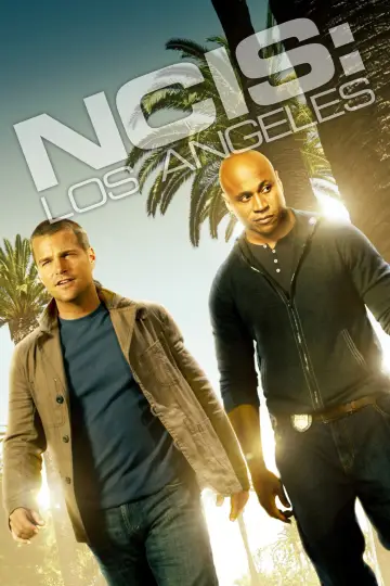 Poster for the TV series "NCIS: Los Angeles" #1258995