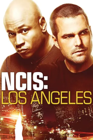 Poster for the TV series "NCIS: Los Angeles" #1258996