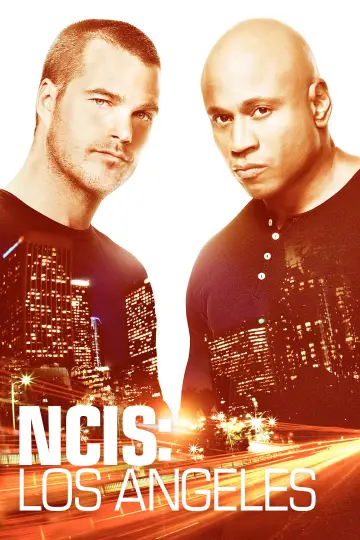 Poster for the TV series "NCIS: Los Angeles" #1258999