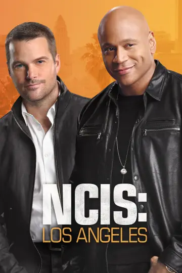 Poster for the TV series "NCIS: Los Angeles" #1259001
