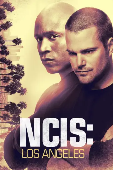 Poster for the TV series "NCIS: Los Angeles" #1259003