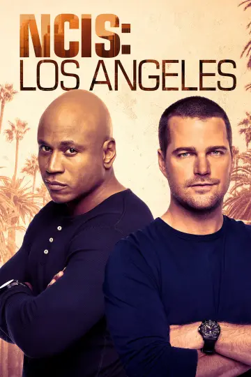 Poster for the TV series "NCIS: Los Angeles" #1259005