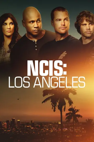 Poster for the TV series "NCIS: Los Angeles" #1259009