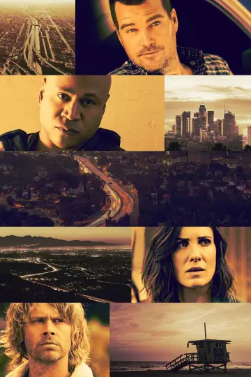 Poster for the TV series "NCIS: Los Angeles" #1259014