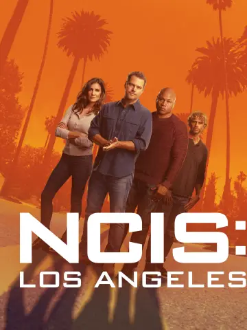 Poster for the TV series "NCIS: Los Angeles" #1259016