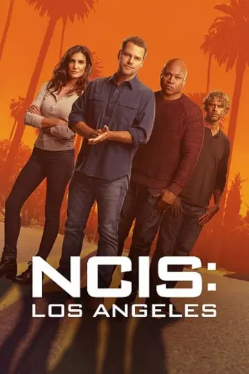 Poster for the TV series "NCIS: Los Angeles" #1259019