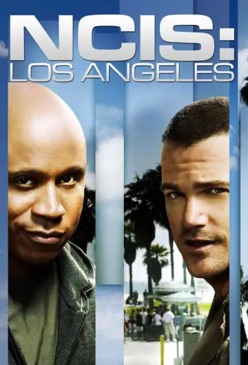 Poster for the TV series "NCIS: Los Angeles" #1259023
