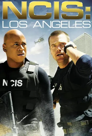 Poster for the TV series "NCIS: Los Angeles" #1259024