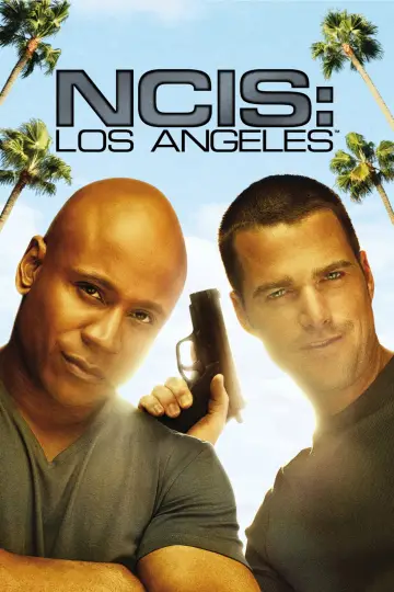 Poster for the TV series "NCIS: Los Angeles" #1259026