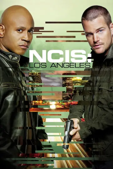 Poster for the TV series "NCIS: Los Angeles" #1259028