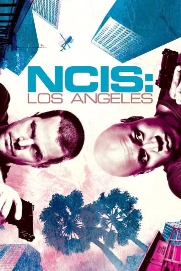 Poster for the TV series "NCIS: Los Angeles" #1259030