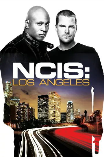 Poster for the TV series "NCIS: Los Angeles" #1259032
