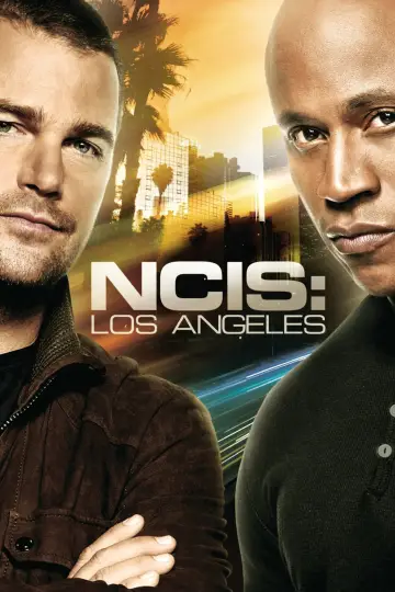 Poster for the TV series "NCIS: Los Angeles" #1259034