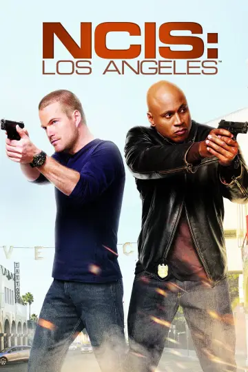 Poster for the TV series "NCIS: Los Angeles" #1259036