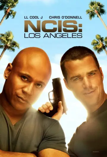 Poster for the TV series "NCIS: Los Angeles" #1259038